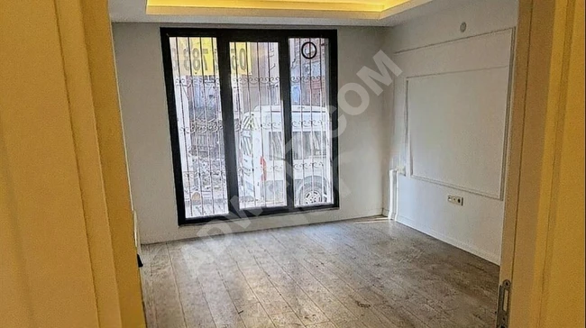 New duplex apartment with an area of 160 square meters for sale in FATİH