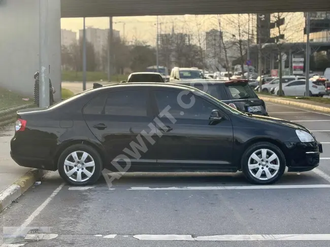 سيارة Volkswagen Jetta موديل 2006 - بدون كفيل بدون شروط تسليم فوري مع إمكانية تقسيط 6/15