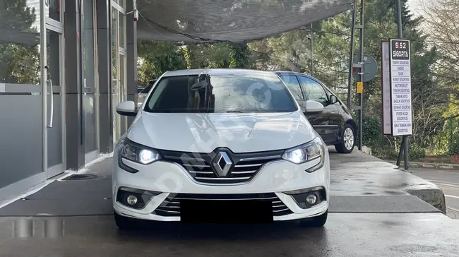 سيارة  RENAULT MEGANE موديل 2020 بدون تغييرات من SLS