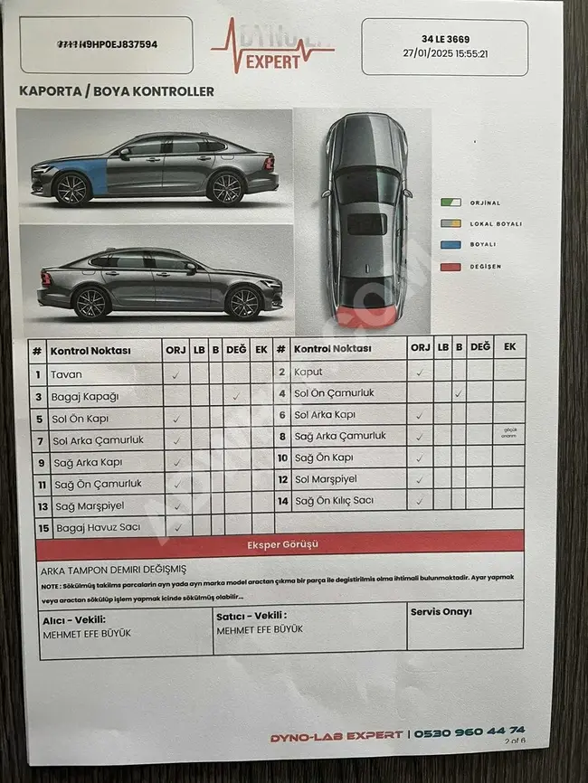 AUTO EFE'DEN 230.000 PEŞİN İLE BERLİNGO MULTİSPACE