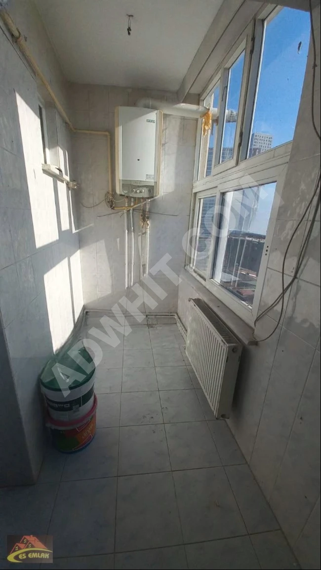 3+1 apartment for rent at Mehmet Akif from ES EMLAK