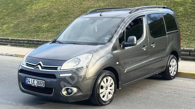 CITREON BERLİNGO 1.6 بدفعة مقدمة  230.000 من AUTO EFE