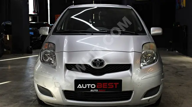 'AUTO BEST' 2011 TOYOTA YARİS 1.33 OTOMATİK HATASIZ İLK ELDEN