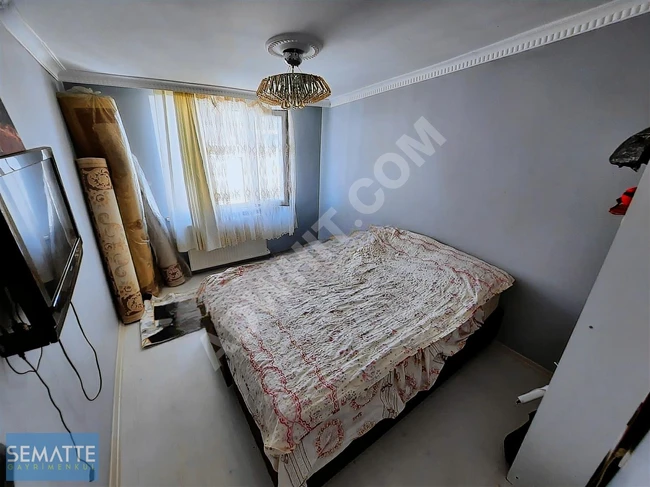 Duplex for sale 3+3 with an area of 260 m² in EYÜP BİNEVLER