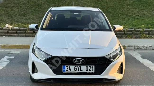 2023 MODEL Hyundai İ20 1,4 MPI Jump 44,000 km Servis Bakımlı