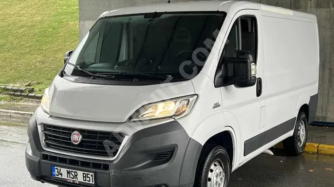 FIAT DUCATO vehicle with a down payment of 275,000 in cash, 8 cubic meters with low kilometers