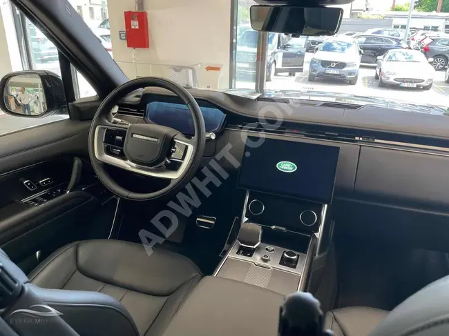 ETİLERMOTORS RANGE AUTOBIOGRAPHY FIRST EDITION D350 M.MEDIA 23J