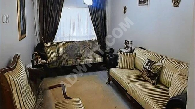 Apartment for sale in an excellent location with no additional costs in FATİH BALAT