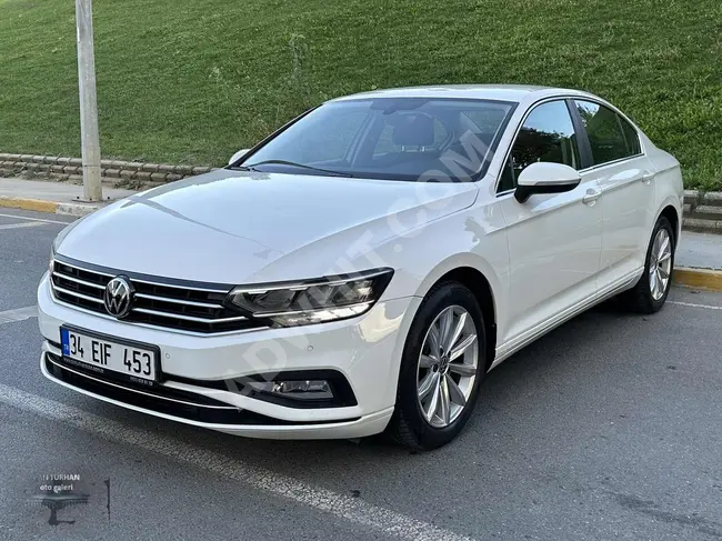 2021 Model WV Passat 1.5 TSİ Business Emsalsiz Servis bakımlı