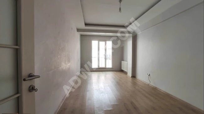 Duplex 3+3 apartment for sale in İkitelli Atatürk neighborhood