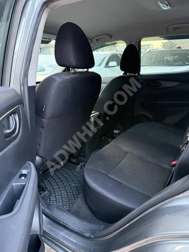 QASHQAI 1.6 Model 2016 - Diesel Automatic - 137,000 km