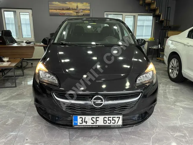 OPEL CORSA 1.4 DESIGN model 2017 - Automatic unmatched, fully serviced.