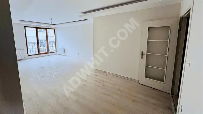 2+1 apartment for rent on the street - New building - Spacious