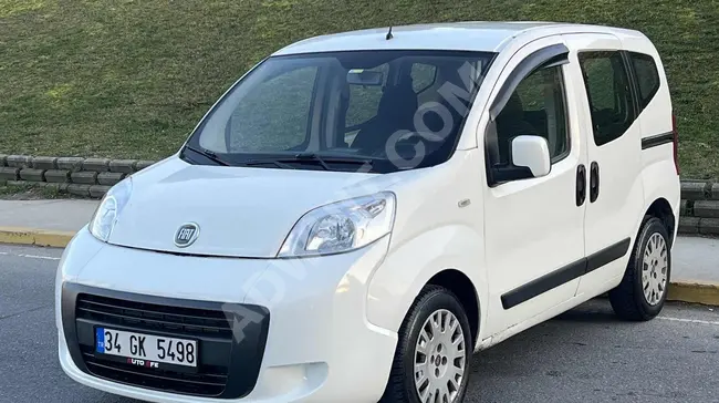 AUTO EFE' 185.000 PEŞİN İLE FİAT FİORİNO ÇİFT SÜRĞÜ ORJİNAL