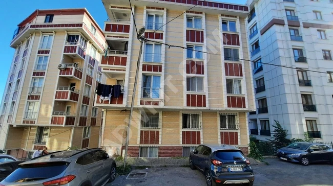 Apartment for sale 3+1 with an area of 120 square meters in EYÜP ÇIŔÇIR