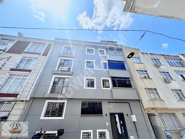 Apartment for sale 2+1 in DAVUTPAŞA CAMPUS