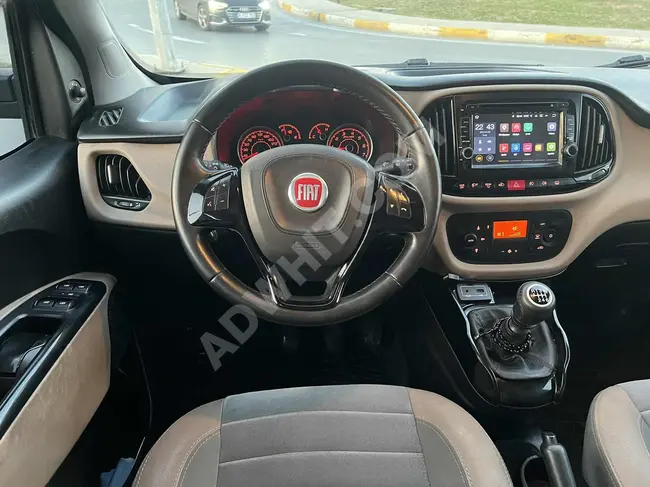 AUTO EFE'DEN DOBLO PREMİO PLUS 1.6 DİZEL MANUEL BAKIMLARI YENİ