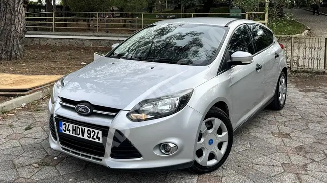 FORD FOCUS 1.6 TDCI Car Diesel Model with Manual Transmission