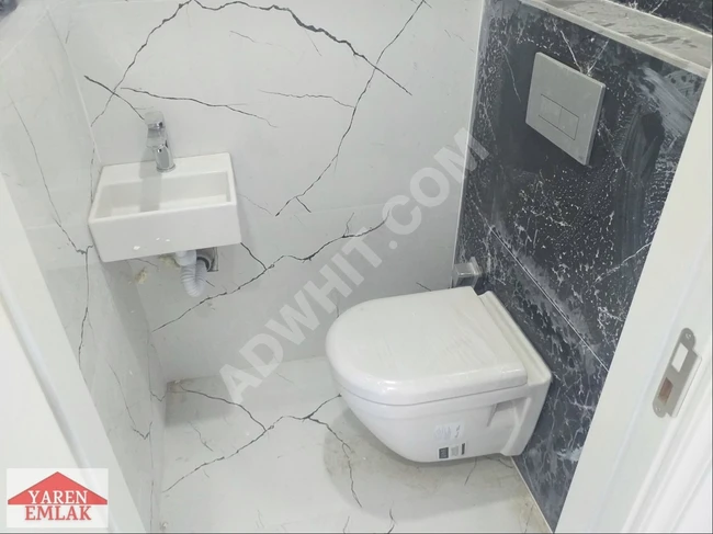 YARENDEN HASTANE KARŞISI SIFIR LÜX 11.KAT LÜX SİTEDE 3+1 DAİRE