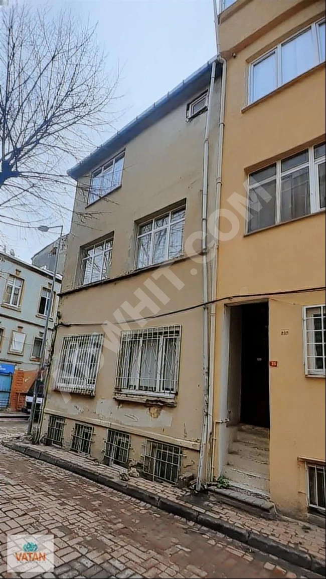 Building for sale in YENIKAPI HISTORIC PENINSULA, YALI neighborhood