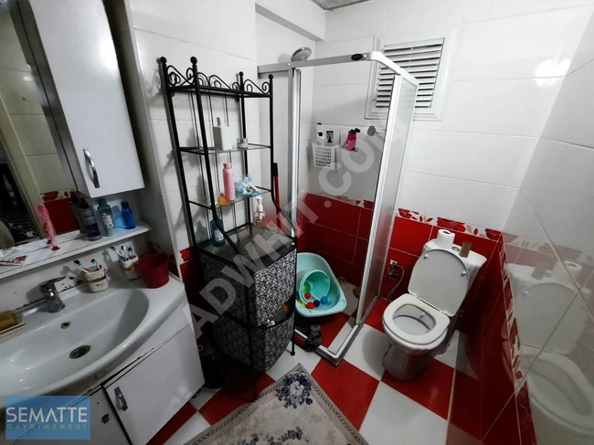 Apartment for sale 3+1 with an area of 120 square meters in EYÜP ÇIŔÇIR