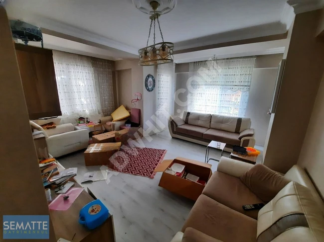 Apartment for sale 3+1 with an area of 120 square meters in EYÜP ÇIŔÇIR