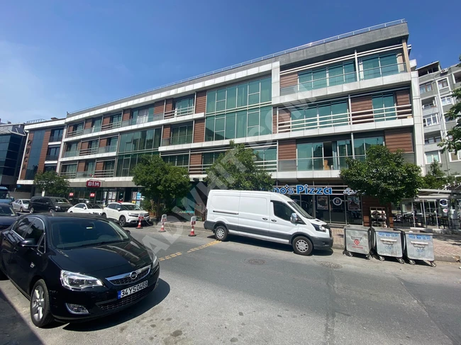 Kâğıthane'de turistik kiralık apart daire