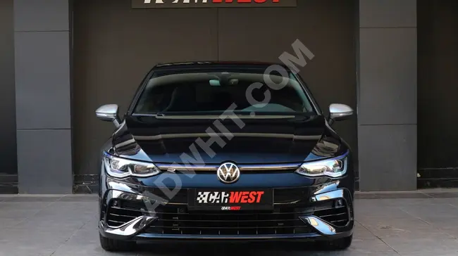 VOLKSWAGEN GOLF 2.0 TSI R 4MOTİON  موديل 2023 إصدار الوكيل 9000 كم بدون طلاء