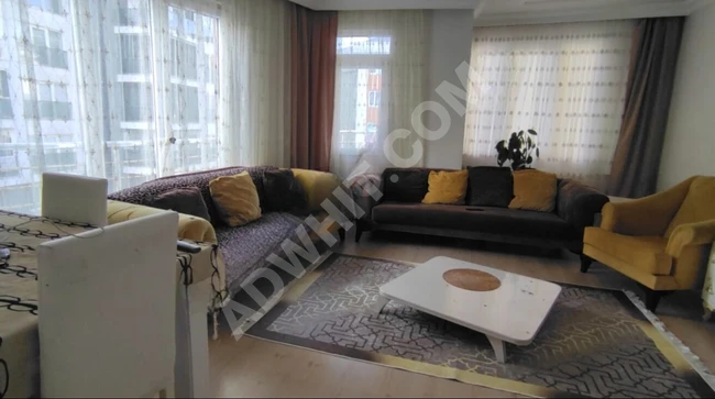 An apartment suitable for obtaining a loan, on a middle floor, equipped with an elevator, 2+1/D