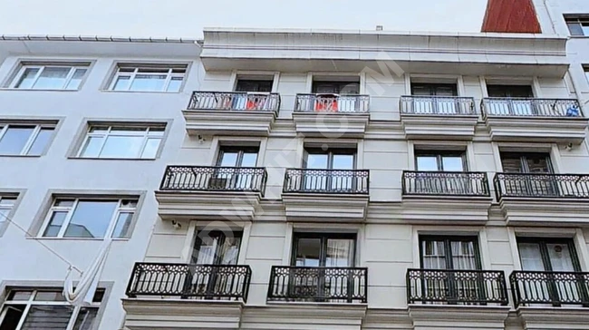 2+1 Ground Floor Apartment for Rent in a New Building in BEŞİKTAŞ