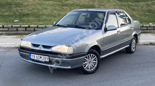 RENAULT EUROPA car with an initial payment of 100,000 Turkish Lira + Petrol and LPG + Complete New Technical Inspection from AUTO EFE