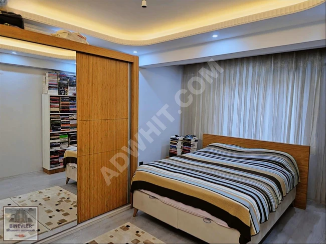 Apartment for sale 2+1, two minutes from VEYSELKARANİ Metro