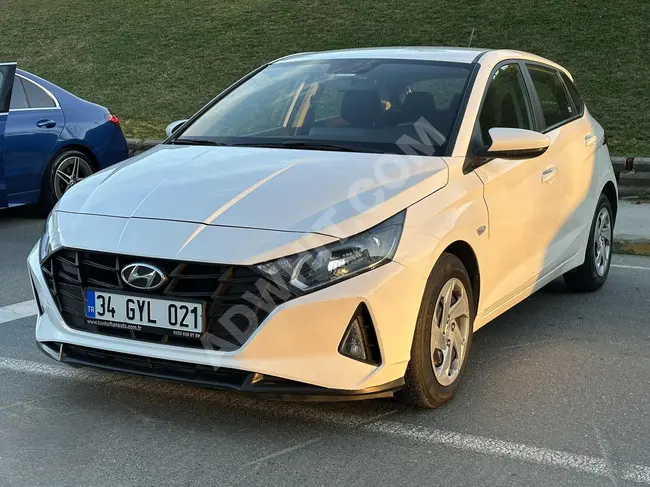 2023 MODEL Hyundai İ20 1,4 MPI Jump 44,000 km Servis Bakımlı