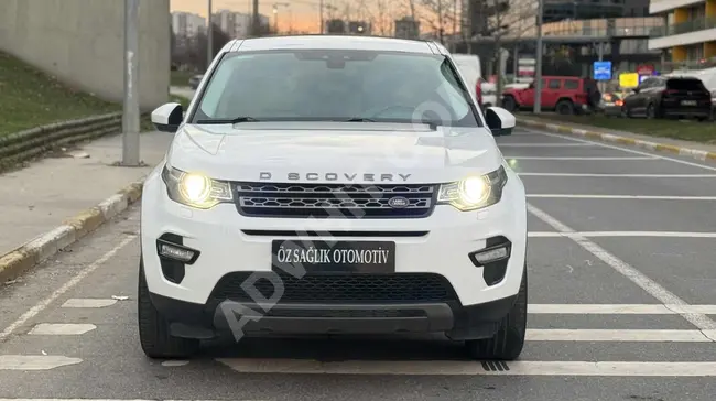 سيارة Land Rover موديل 2017 بدون عيوب بدون كفيل دون شروط للتسليم الفوري إمكانية الدفع على 6/15 قسط