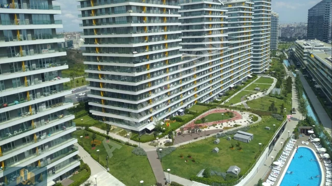 1+1 apartment for rent in Batışehir