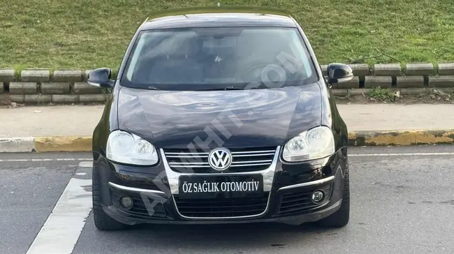 سيارة Volkswagen Jetta موديل 2006 - بدون كفيل بدون شروط تسليم فوري مع إمكانية تقسيط 6/15