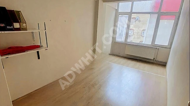 2+1 apartment with an area of 95m² from EMLAK DÜNYASI near M.Kemalpaşa Street, in the second building.