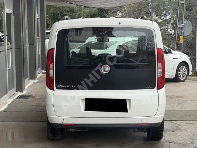 سيارة FİAT DOBLO COMBİ 1.3 MULTİJET EASY  بدون تغييرات