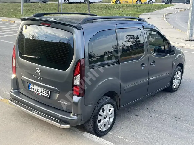 AUTO EFE'DEN 230.000 PEŞİN İLE BERLİNGO MULTİSPACE