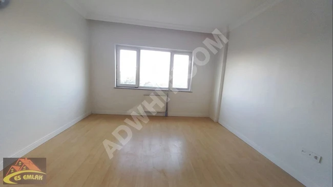 Fully renovated 3+1 empty apartment in the TOKI Ayazma complex