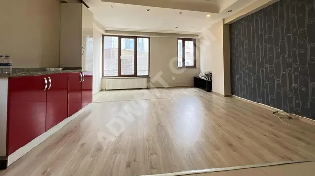 Apartment for rent 2+1 (new building - middle floor) behind YAPI KREDİ Bank