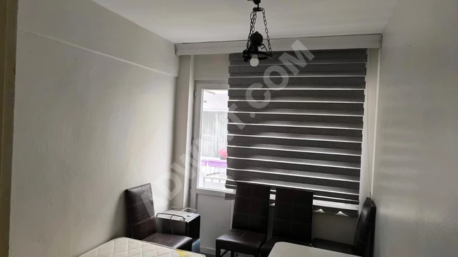 Furnished apartment for rent consisting of two rooms and a living room in the neighborhood of ÜSKÜDAR VALİDE-İ ATİK.