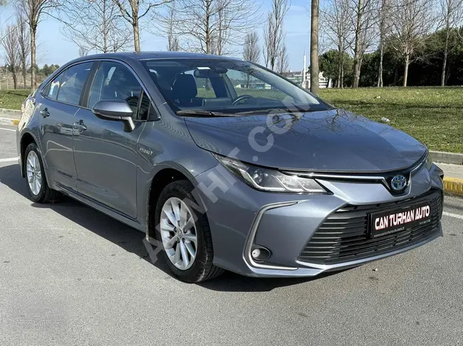 HATASIZ 2021 Model Toyota Corolla 1.8 Hybrit Dream Servis Bakıml