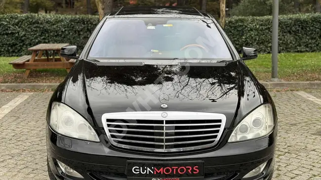 GÜN MOTORS MERCEDES S320 LONG CDI VAKUM ISIT-SOĞUT VADELİ TAKSİT