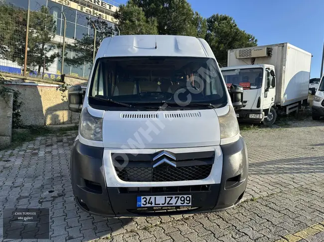 2012 MODEL CİTROEN JUMPER 2.2 HDI OKUL TAŞITI