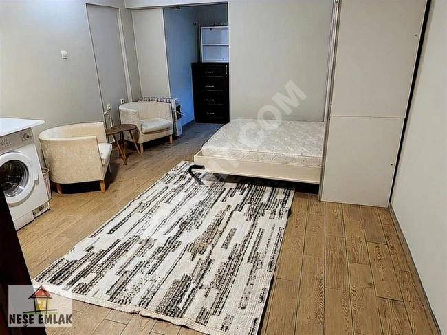 One furnished room for rent in ÜSKÜDAR - İCADİYE - SULTANTEPE