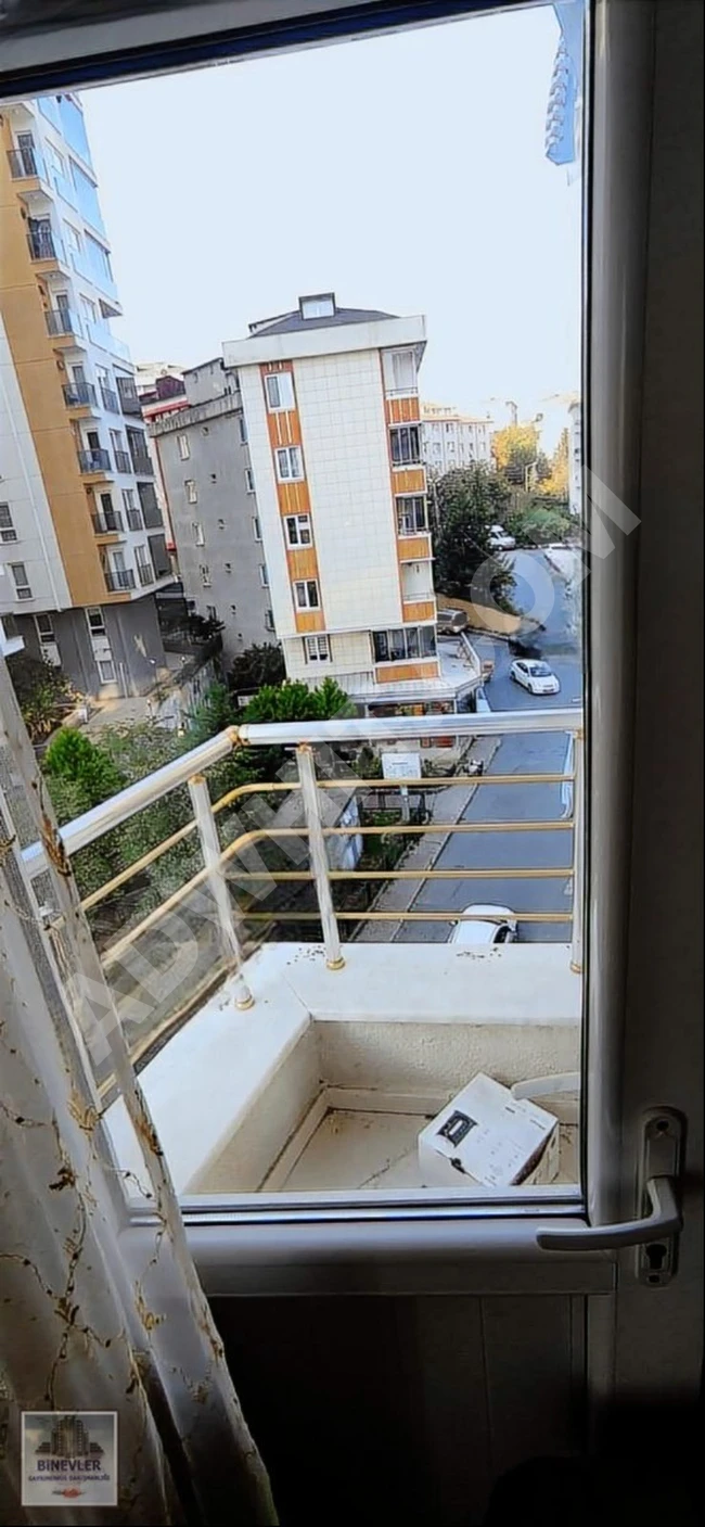 An apartment suitable for obtaining a loan, on a middle floor, equipped with an elevator, 2+1/D