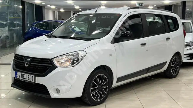 DACIA LODGY 1.5 BLUE DCİ LAUREATE Model 2020 - 7 Seats