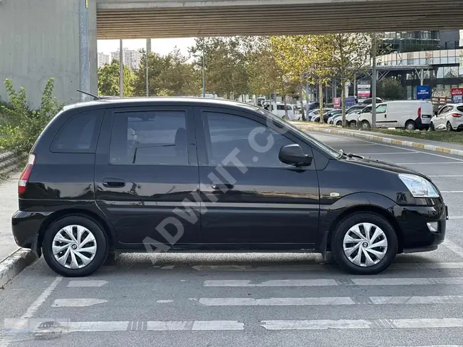 سيارة Hyundai Matrix موديل 2010 - بدون كفيل أو شروط، توصيل فوري دفعة على 6/15 أقساط