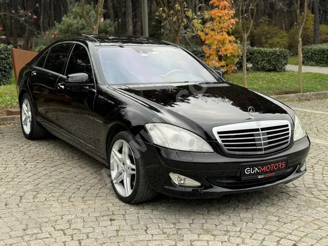 Car MERCEDES S320 LONG CDI Heating-Cooling System Sold in Installments